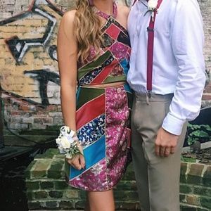 Sherri Hill Homecoming Dress